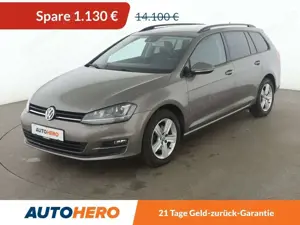 Volkswagen Golf 1.6 TDI Comfortline BlueMotion Tech*PDC*SHZ*