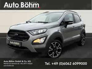 Ford EcoSport Active 1.0 EcoBoost+Kamera+Technik-P+Winter-P+Fahr