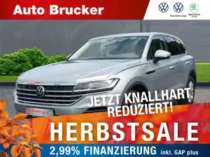 Volkswagen Touareg 4Motion 3.0 V6 TSI+Leder+Navigationssystem