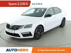 Skoda Octavia 2.0 TSI RS 245 Aut.*NAVI*LED*ACC*CAM*PDC*
