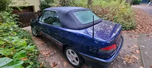 Peugeot 306 306 Cabriolet 1.6 Saint Tropez Bild 4