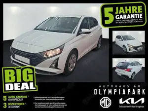 Hyundai i20 1.2 KAMERA*PDC*LED*KLIMA*SPURHALTEASS.