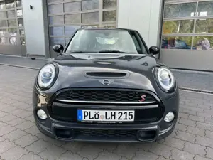 MINI Cooper S Cabrio LEDER+LED+CARPLAY+17"+TOP Bild 2