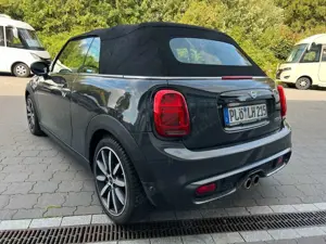 MINI Cooper S Cabrio LEDER+LED+CARPLAY+17"+TOP Bild 5