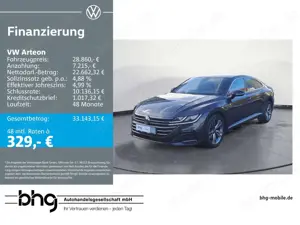 Volkswagen Arteon 1.4 eHybrid OPF DSG R-Line