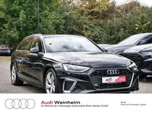 Audi A4 35 TFSI S-Line LED Plus S-tronic Kamera Bild 3