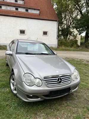 Mercedes-Benz C 180 Kompressor Sportcoupe Sport Edition