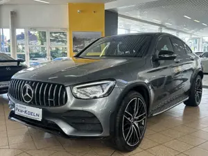 Mercedes-Benz GLC 43 AMG *ESSD*iLS LED*NiGHT*BURMESTER*KAMERA*
