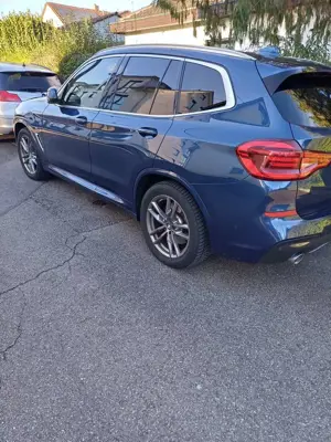 BMW X3 xDrive30d Aut. M Sport