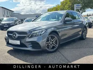 Mercedes-Benz C 300 d T 4Matic 9G AMG Distr TotWin. 360° LED