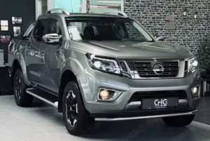 Nissan Navara NP300 Tekna Double Cab 4x4 |Kamera|Navi|LED|