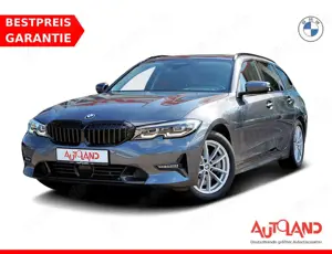 BMW 330 330dA Sport Line LED Navi Panorama ACC Totwinkel