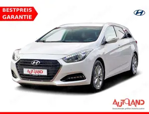 Hyundai i40 Kombi 1.7 CRDi Navi SHZ AHK NSW Temp.