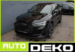 Audi Q3 45TFSI Sportback quatt 3 x S line Pano/Matrix