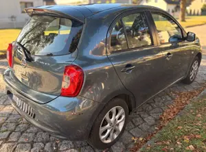 Nissan Micra Micra 1.2 Acenta Bild 4