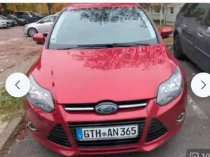 Ford Focus Focus 1.6 EcoBoost Start-Stopp-System Titanium