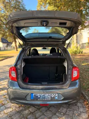 Nissan Micra Micra 1.2 Acenta Bild 2