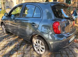 Nissan Micra Micra 1.2 Acenta Bild 5