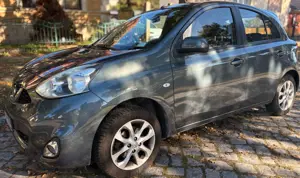 Nissan Micra Micra 1.2 Acenta Bild 3