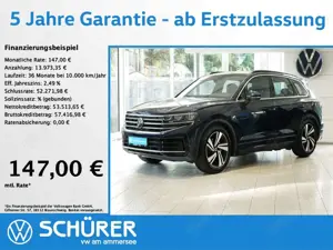 Volkswagen Touareg 3.0TDI Elegance Wankstabi Allradlenkung StdHz Luft