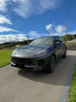 Porsche Macan GTS PDK Pano, Ahk Deutsches Fahrzeug CH