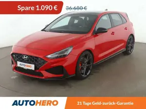 Hyundai i30 2.0 T-GDI N Performance Aut.*NAV*LED*TEMPO*CAM*PDC