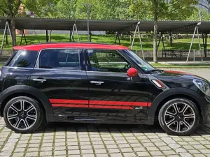 MINI John Cooper Works Countryman All4,PanoramaDach,Xenon ,Sitzheizung,8fach Bereift