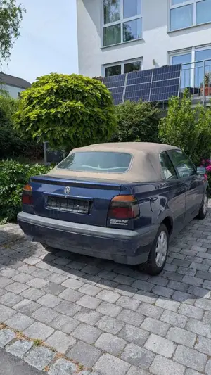Volkswagen Golf Cabriolet Cabrio 1.8