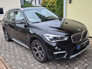 BMW X1 X1 sDrive18i Aut. xLine, AHK,Headup, 8 fach,M-Lenkrad