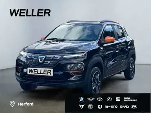 Dacia Spring Comfort Plus *CCS Anschluss*CarPlay*CAM*