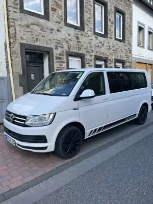 Volkswagen T6 Caravelle DSG Kurz EcoProfi