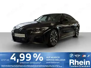 BMW 420 d xDrive Gran Coupé M Sportpaket Standheiz*