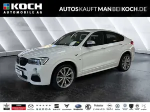 BMW X4 M 40i M-PAKET NAVI LEDER HK SOUND SHZ el.Hecklp