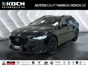 Mazda 6 2.5 SKYACTIV-G 194 FWD 5T AG Homura Sunr AHK