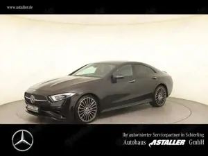 Mercedes-Benz CLS 400 d 4M AMG Line 2x Night+Distron+Sitzklima
