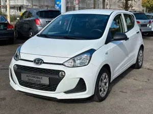 Hyundai i10 Pure, Ganzjahresreifen