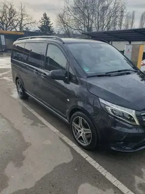 Mercedes-Benz Vito 119 CDI Tourer