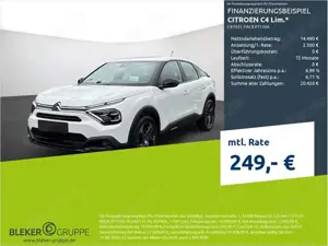 Citroen C4 FEEL PACK PT130A