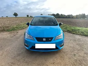 SEAT Ibiza FR