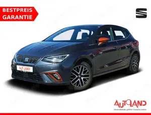 SEAT Ibiza 1.0 TSI beats LED Navi Kamera Soundsystem
