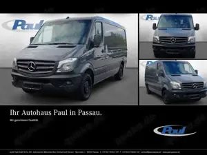 Mercedes-Benz Sprinter 316 CDI KA Navi+Kam+7G+Sthzg+AHK3,5+Kli