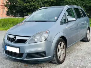 Opel Zafira Zafira 1.8 - TÜV/HU bis Mai 2027 - 7 Sitzer AHK