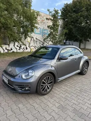 Volkswagen Beetle VW Beetle 1.2 TSI DSG ALLSTAR Navi CarPlay ParkP Bild 5