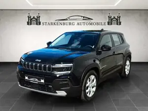 Jeep Avenger Bild 3