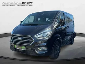 Ford Tourneo Custom Bild 2
