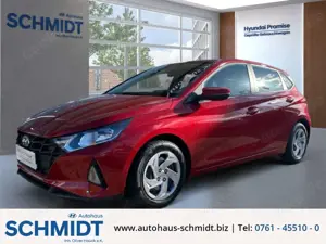 Hyundai i20 Pure Klima Spurhalteass. Fernlichtass. Alarm Notbr