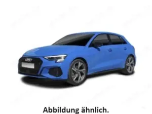 Audi A3 35 TFSI Sportback S line/Navigation/BO/LED