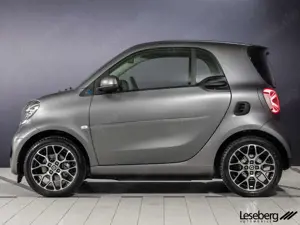 smart forTwo ForTwo Coupé EQ Pulse LED/Pano/22 kW/Kamera/DAB/ Bild 3