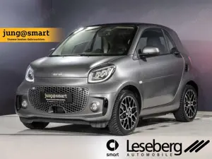 smart forTwo ForTwo Coupé EQ Pulse LED/Pano/22 kW/Kamera/DAB/ Bild 1
