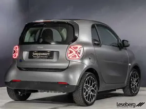 smart forTwo ForTwo Coupé EQ Pulse LED/Pano/22 kW/Kamera/DAB/ Bild 2